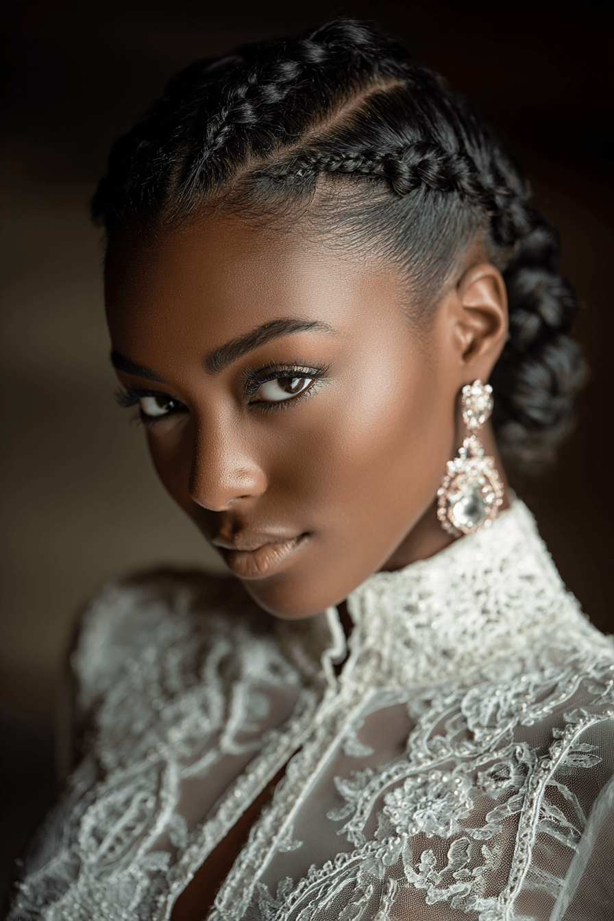 27 Gorgeous Braided Cornrow Hairstyles for Every Occasion