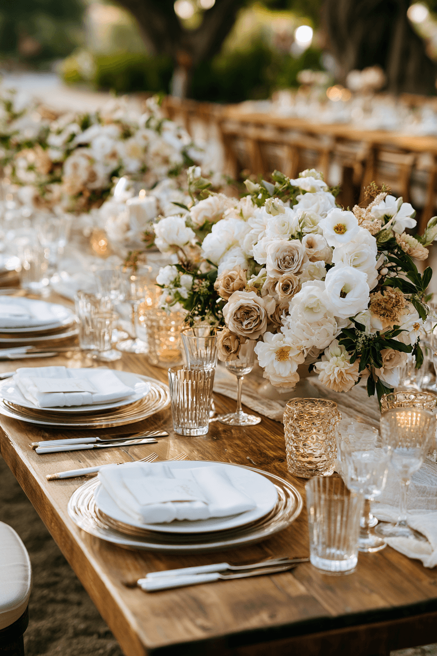 27 Stunning Fall Outdoor Wedding Ideas for a Magical Celebration
