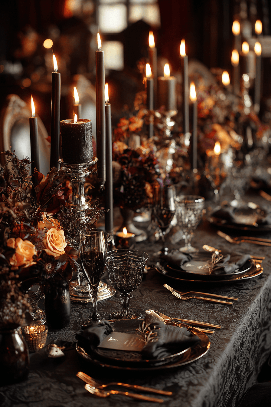 27 Halloween Wedding Planning Tips for the Perfect Spooky Day