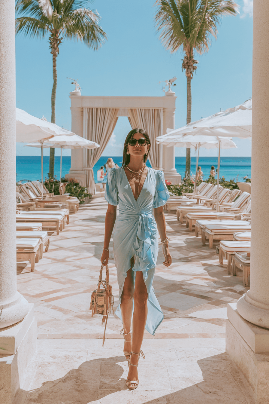 27 Beach Vacation Outfit Ideas for Your Next Tropical Getaway
