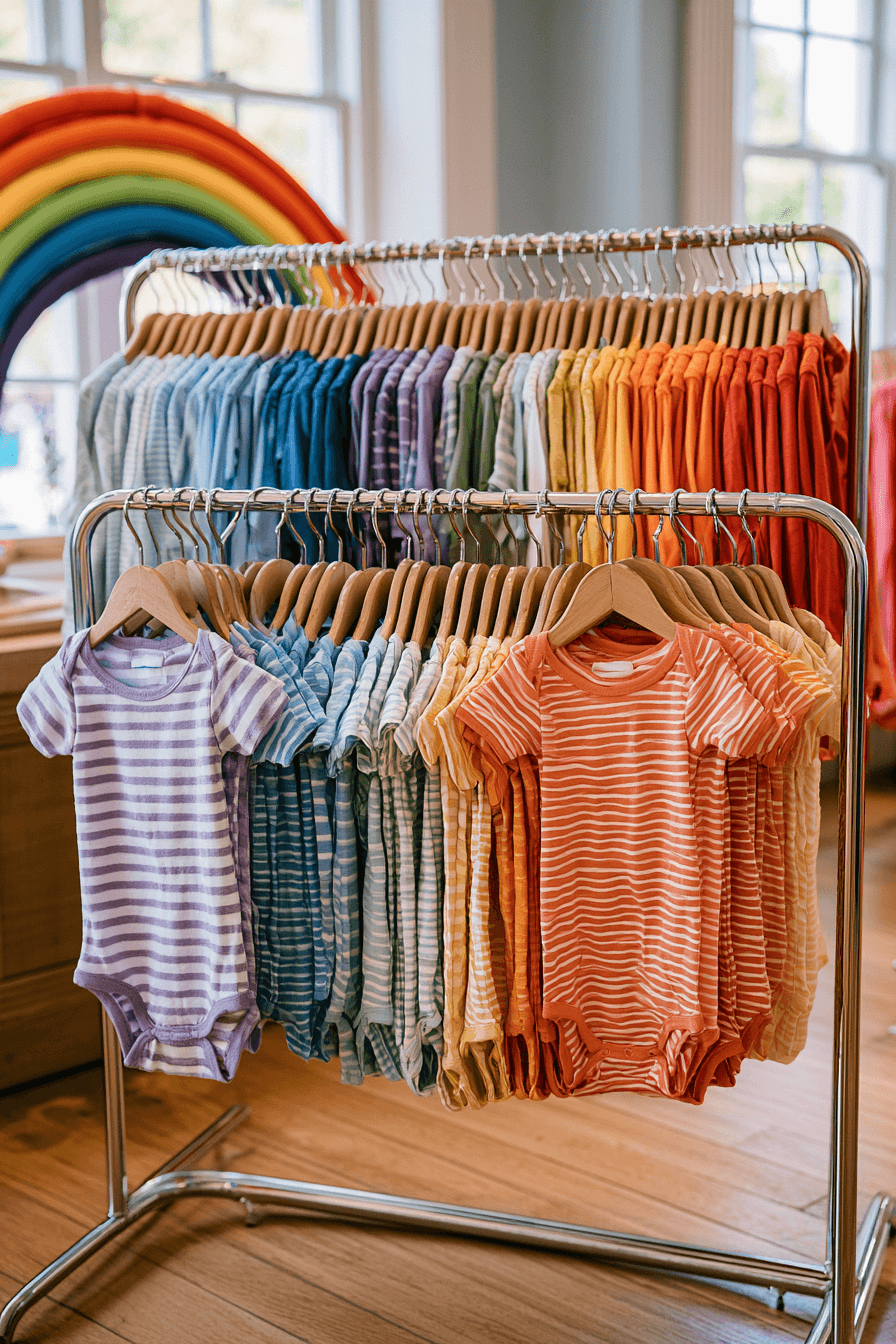 27 Rainbow Baby Shower Ideas to Celebrate Your Little Miracle