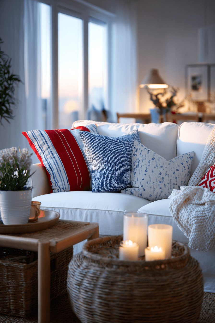 27 Festive Fourth of July Decor Ideas for Your Home and Backyard