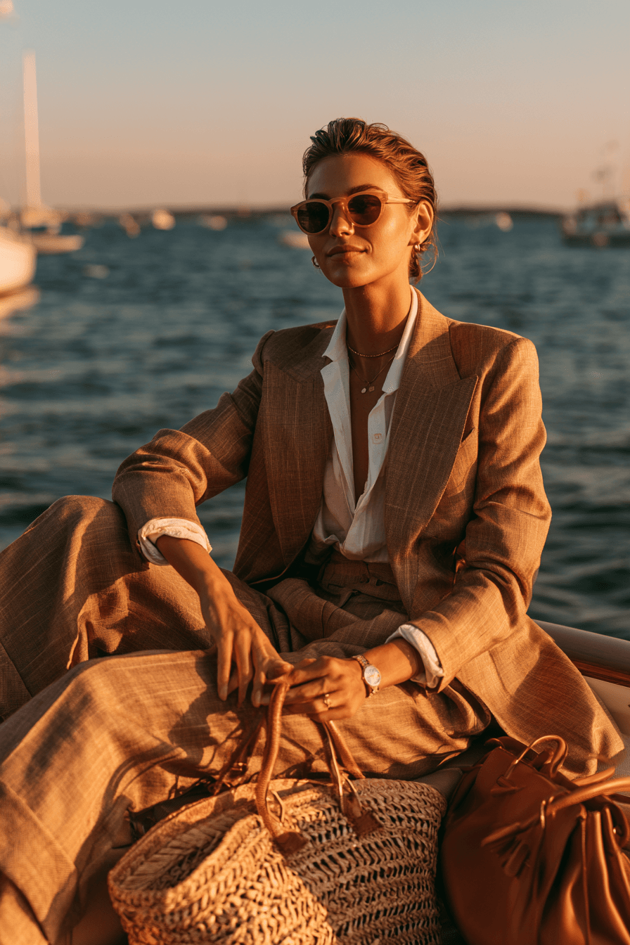 27 Old Money Outfits Summer Ideas for Effortless Elegance