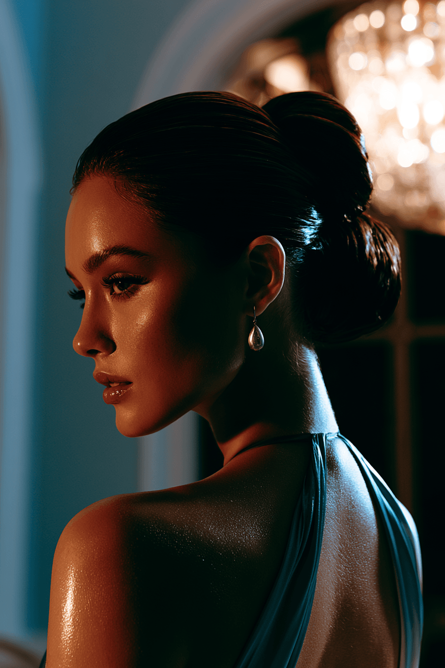 27 Beautiful Prom Updos to Complete Your Dream Look
