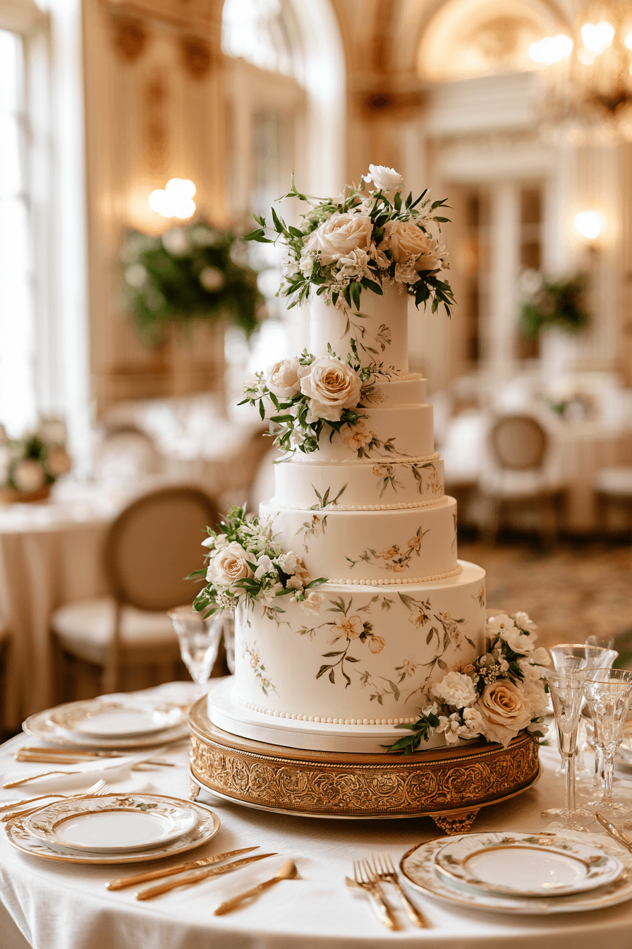 27 Romantic Just Married Cake Ideas Every Couple Will Love