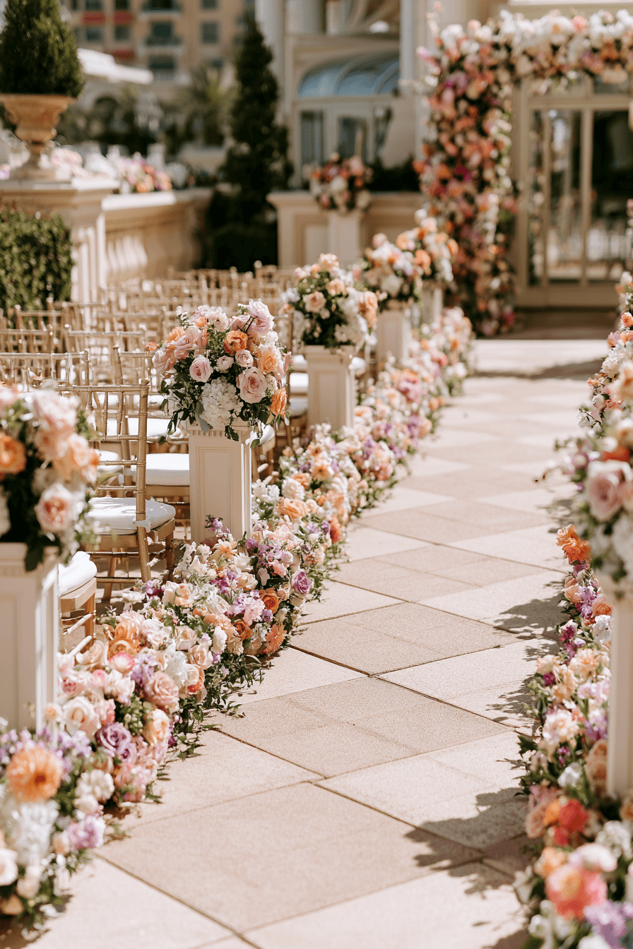 27 Stunning Terrace Wedding Decor Ideas for a Dreamy Celebration