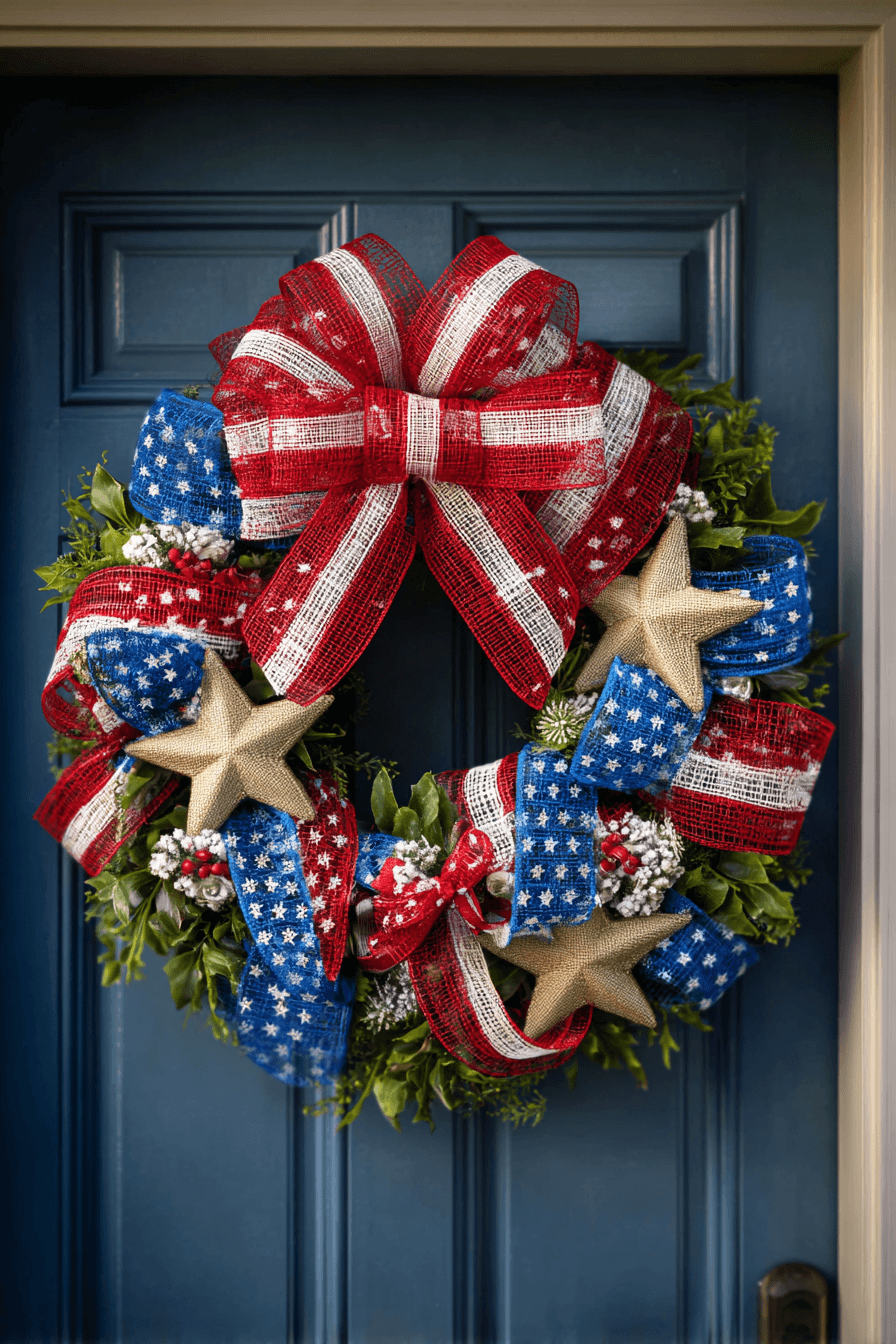 27 Festive Fourth of July Decor Ideas for Your Home and Backyard