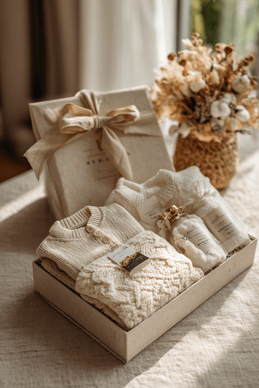 27 Newborn Baby Gift Boxes That New Parents Will Absolutely Love