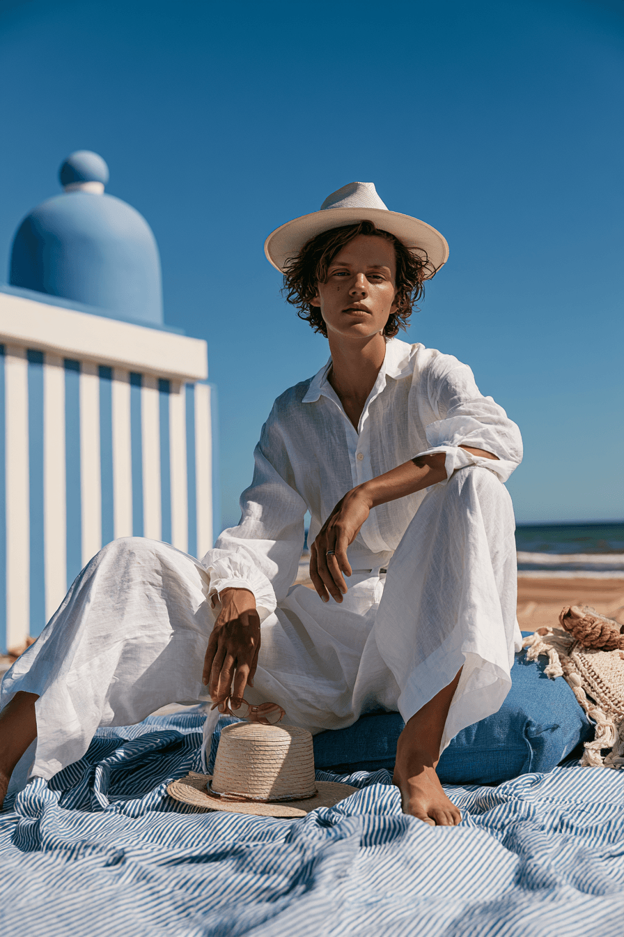 27 Old Money Outfits Summer Ideas for Effortless Elegance