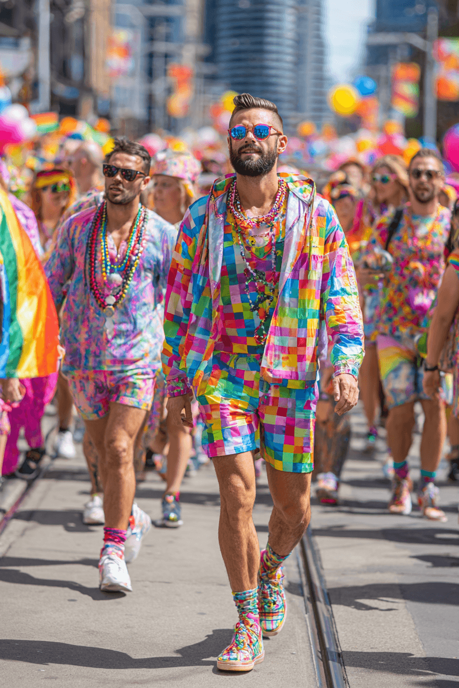 27 Pride Outfit Ideas That Make a Statement