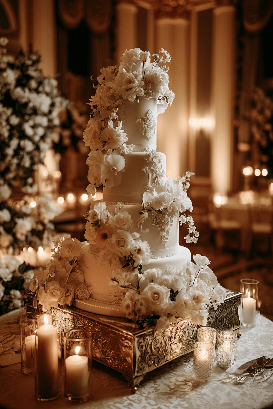 27 Romantic Just Married Cake Ideas Every Couple Will Love