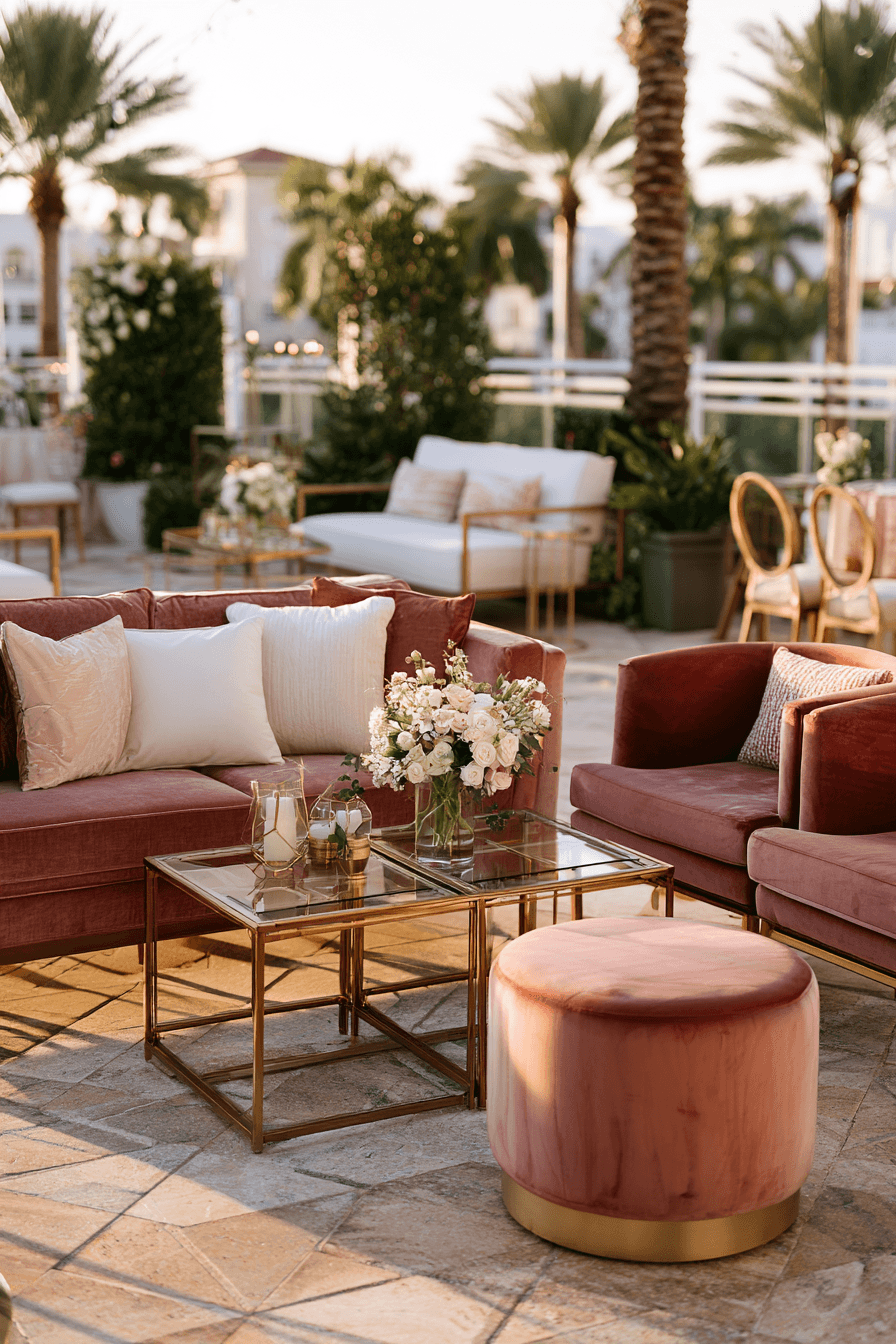 27 Stunning Terrace Wedding Decor Ideas for a Dreamy Celebration