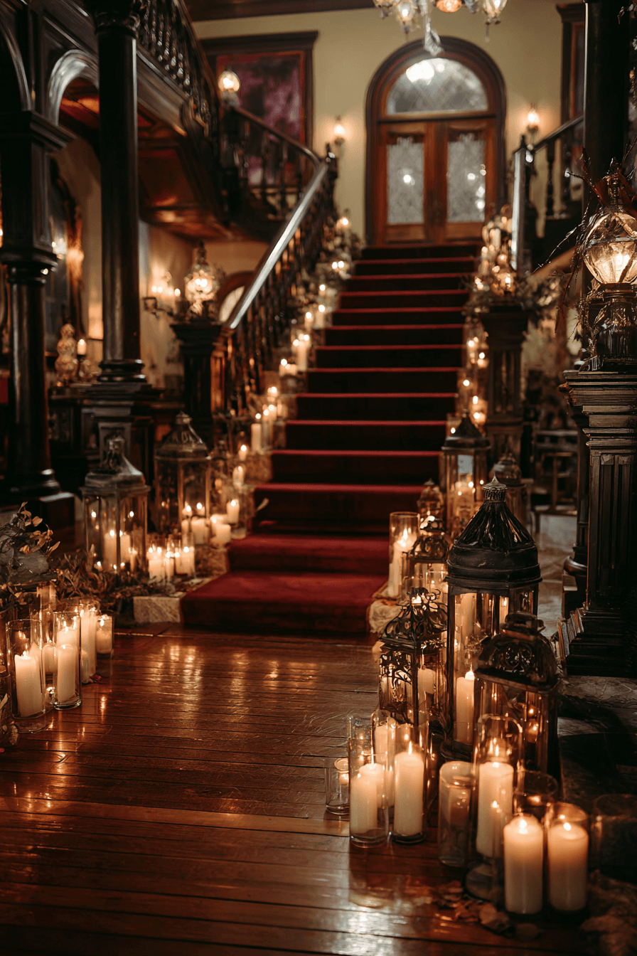 27 Halloween Wedding Planning Tips for the Perfect Spooky Day