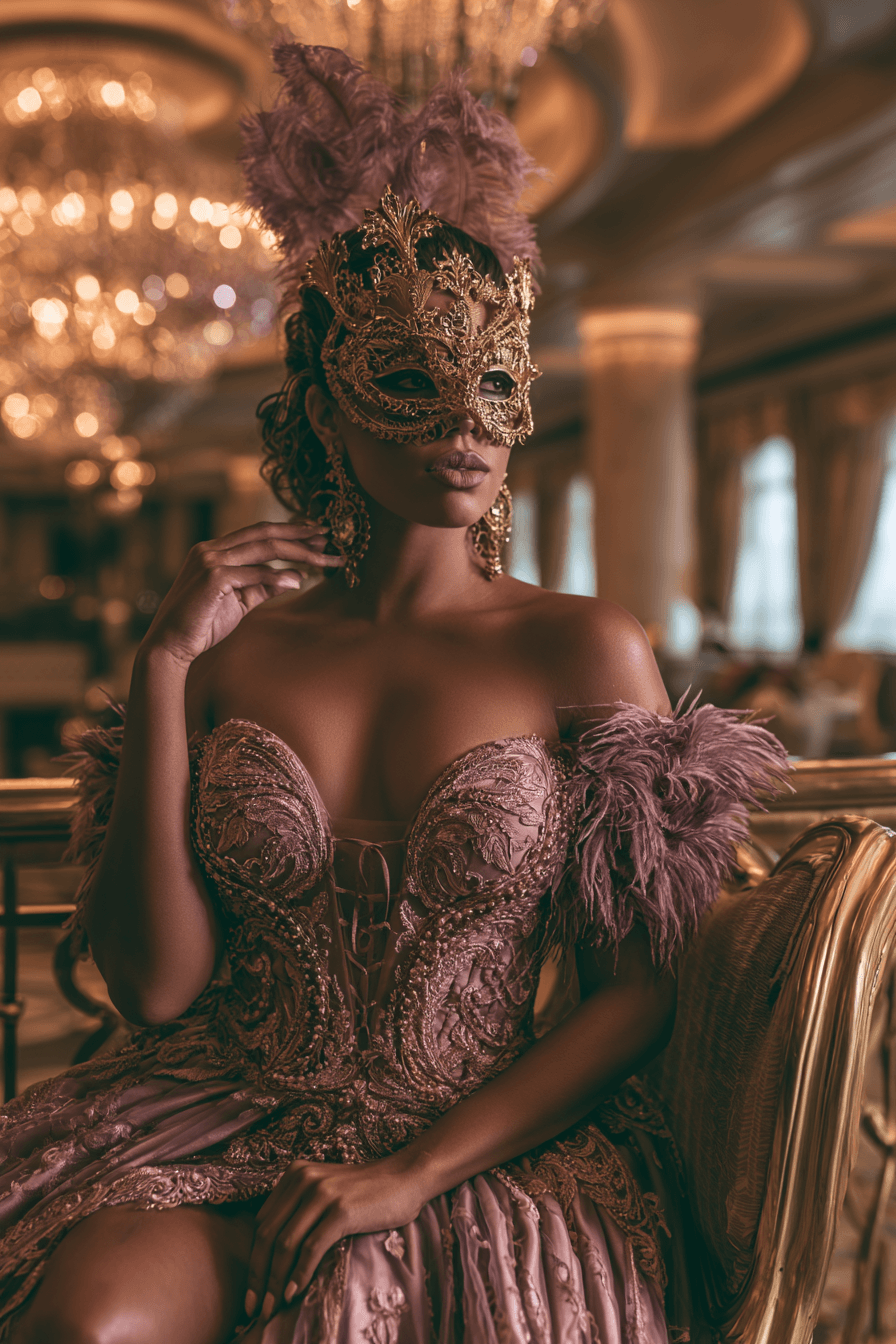 27 Chic Halloween Costumes That Are Effortlessly Stylish