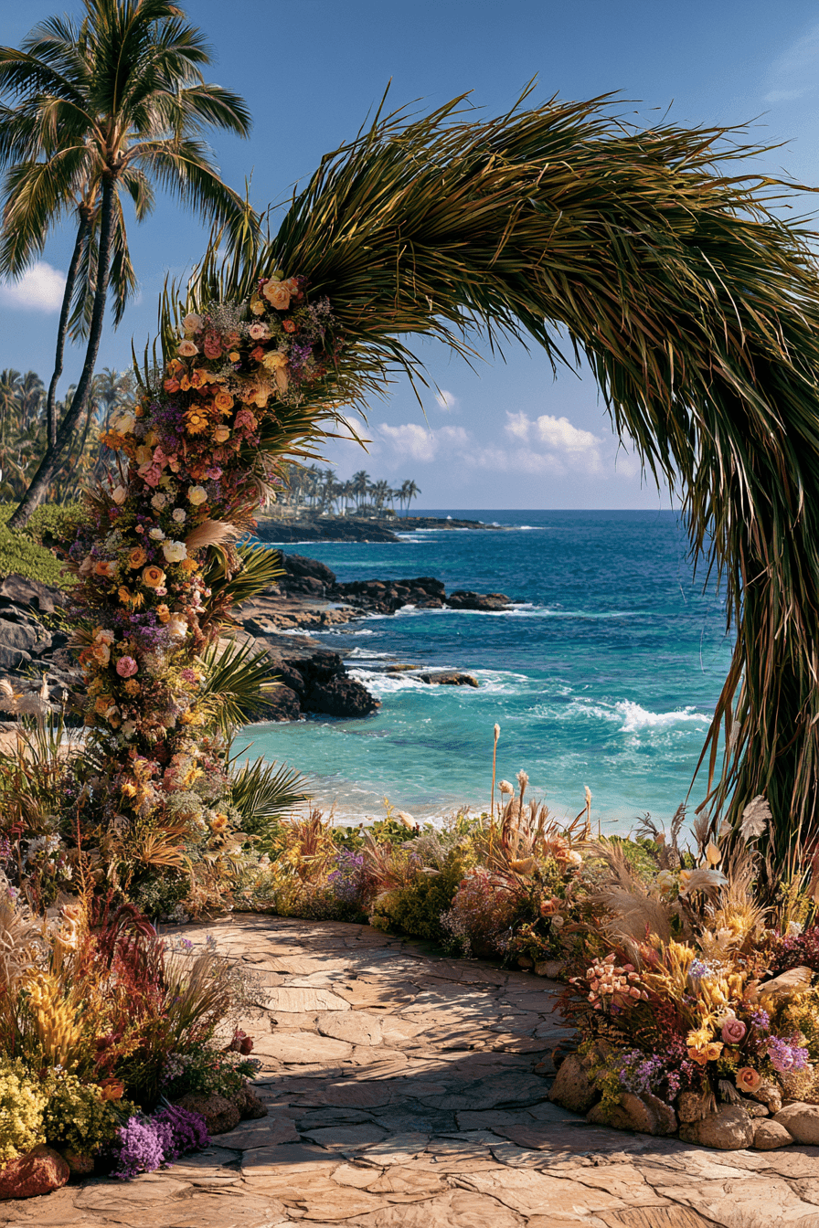 27 Tropical Wedding Decor Ideas to Transform Your Celebration Into Paradise