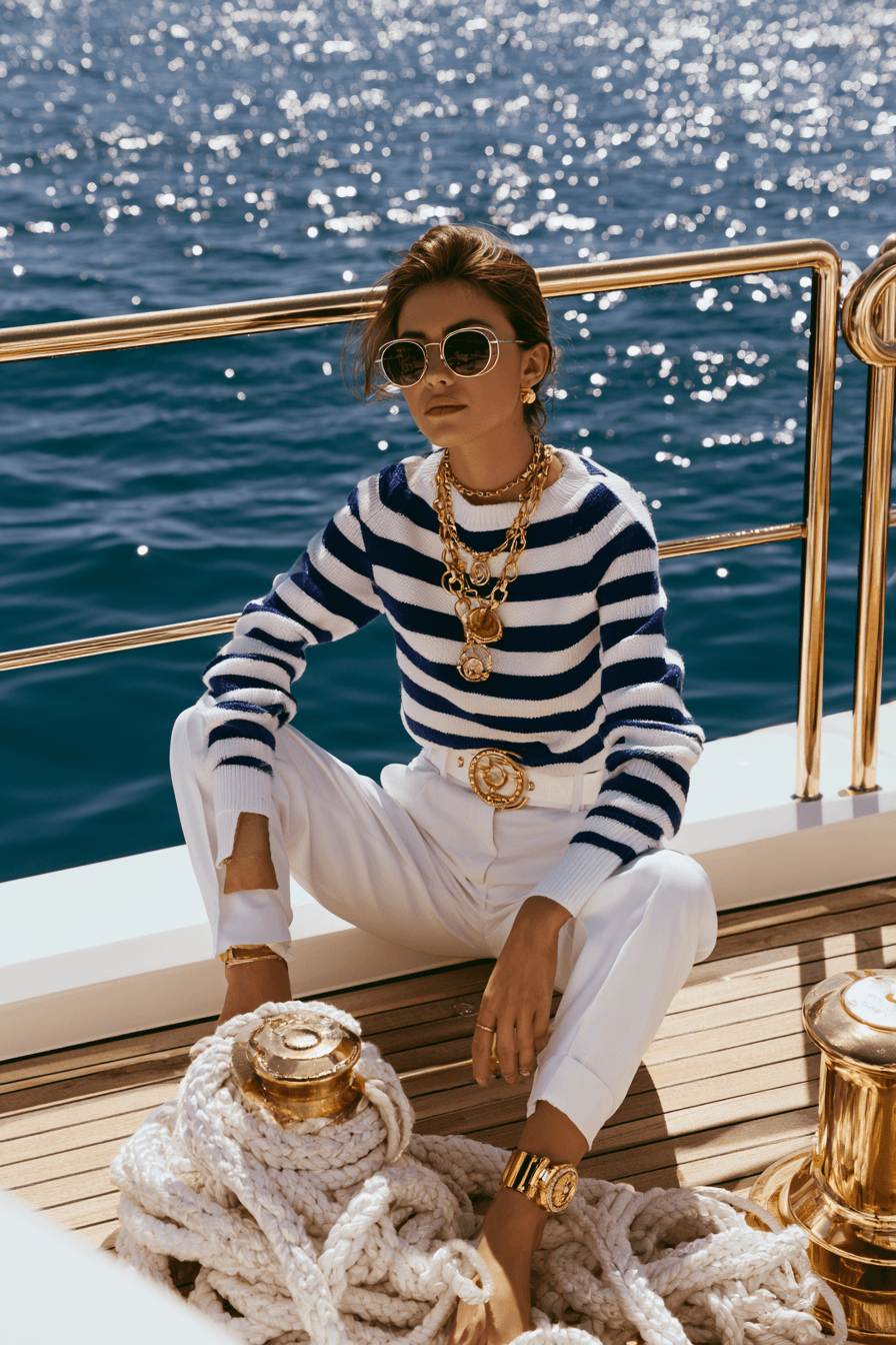 27 Old Money Outfits Summer Ideas for Effortless Elegance