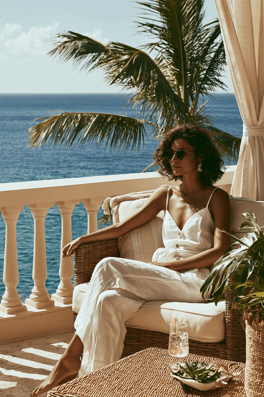 27 Beach Vacation Outfit Ideas for Your Next Tropical Getaway