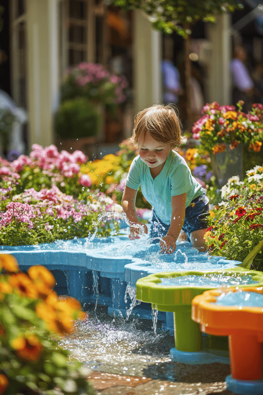 27 Fun Children's Garden Play Areas Kids Will Love Exploring