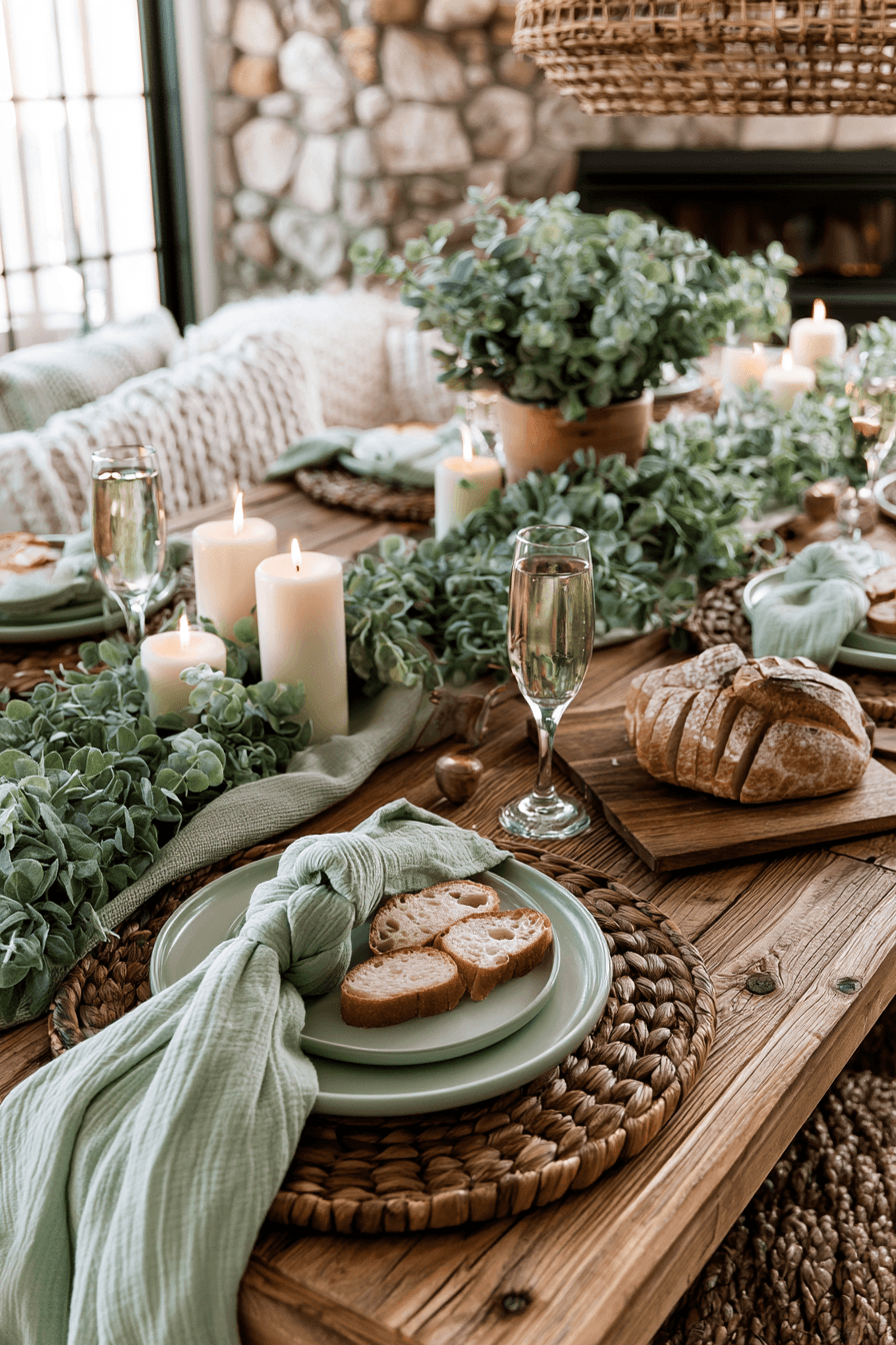 27 Sage Green Baby Shower Decor Ideas for a Beautiful Celebration
