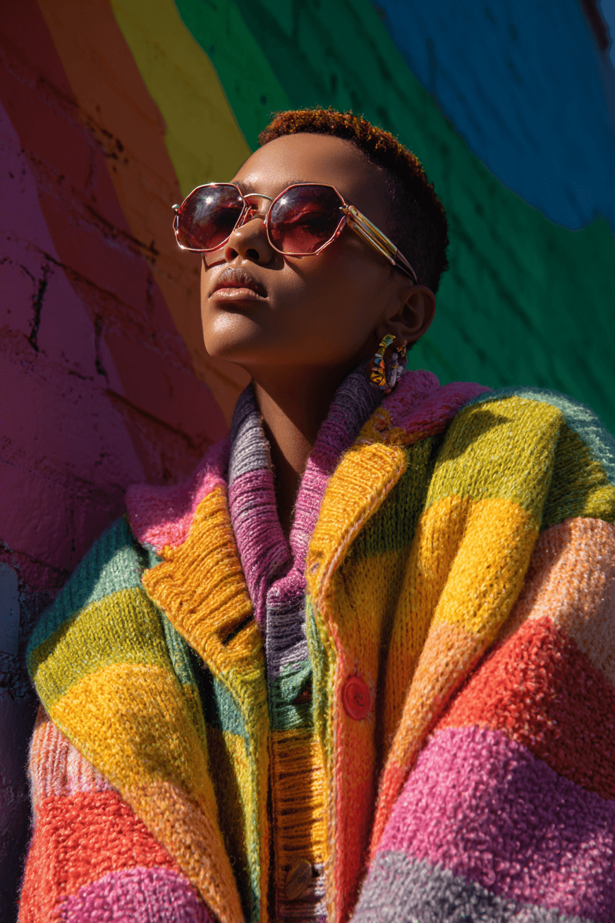 27 Pride Outfit Ideas That Make a Statement