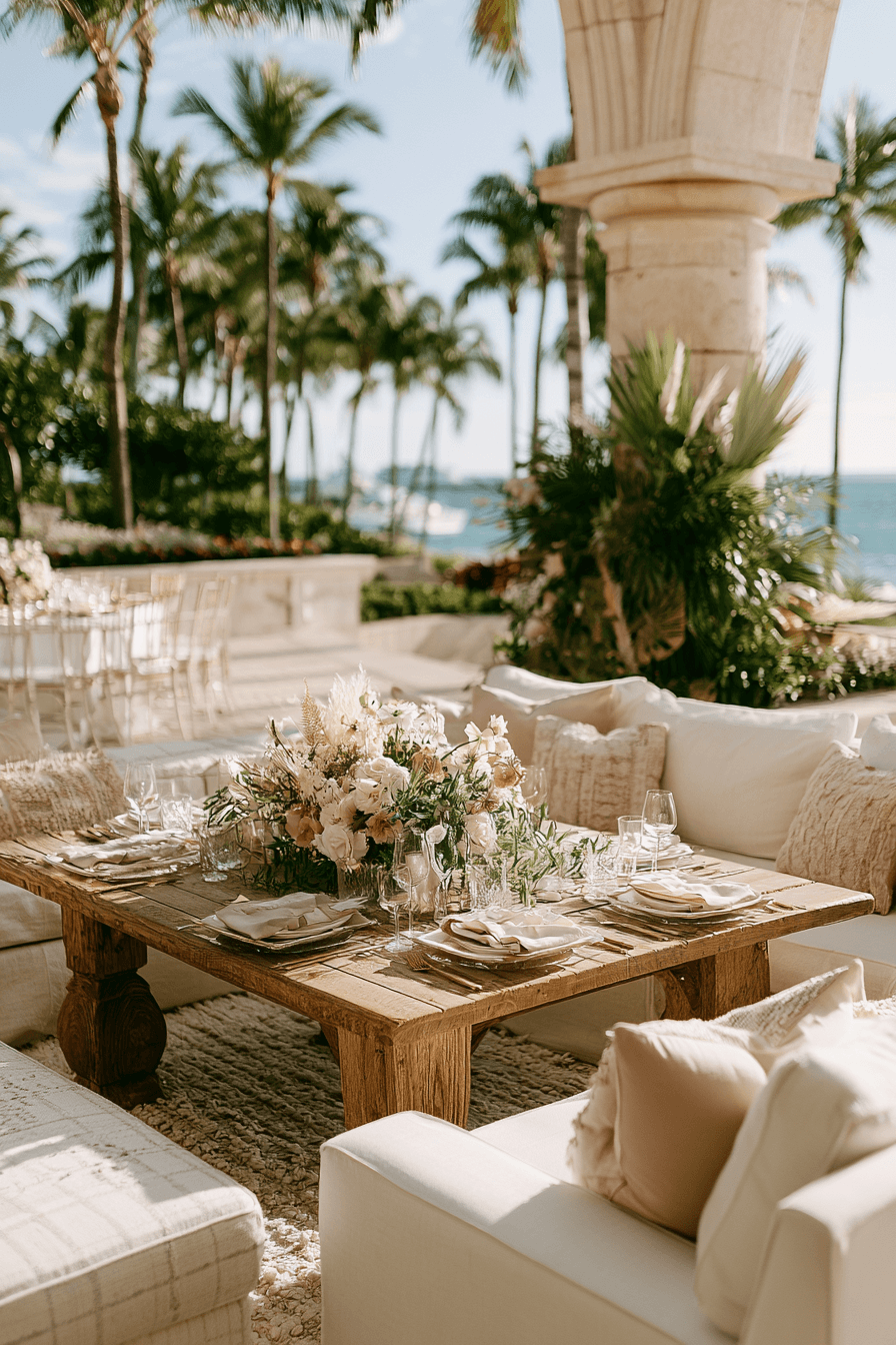 27 Tropical Wedding Decor Ideas to Transform Your Celebration Into Paradise