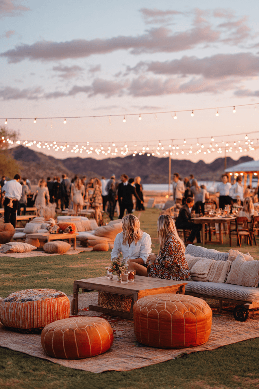 27 Must Try Wedding Yard Games for Outdoor Receptions