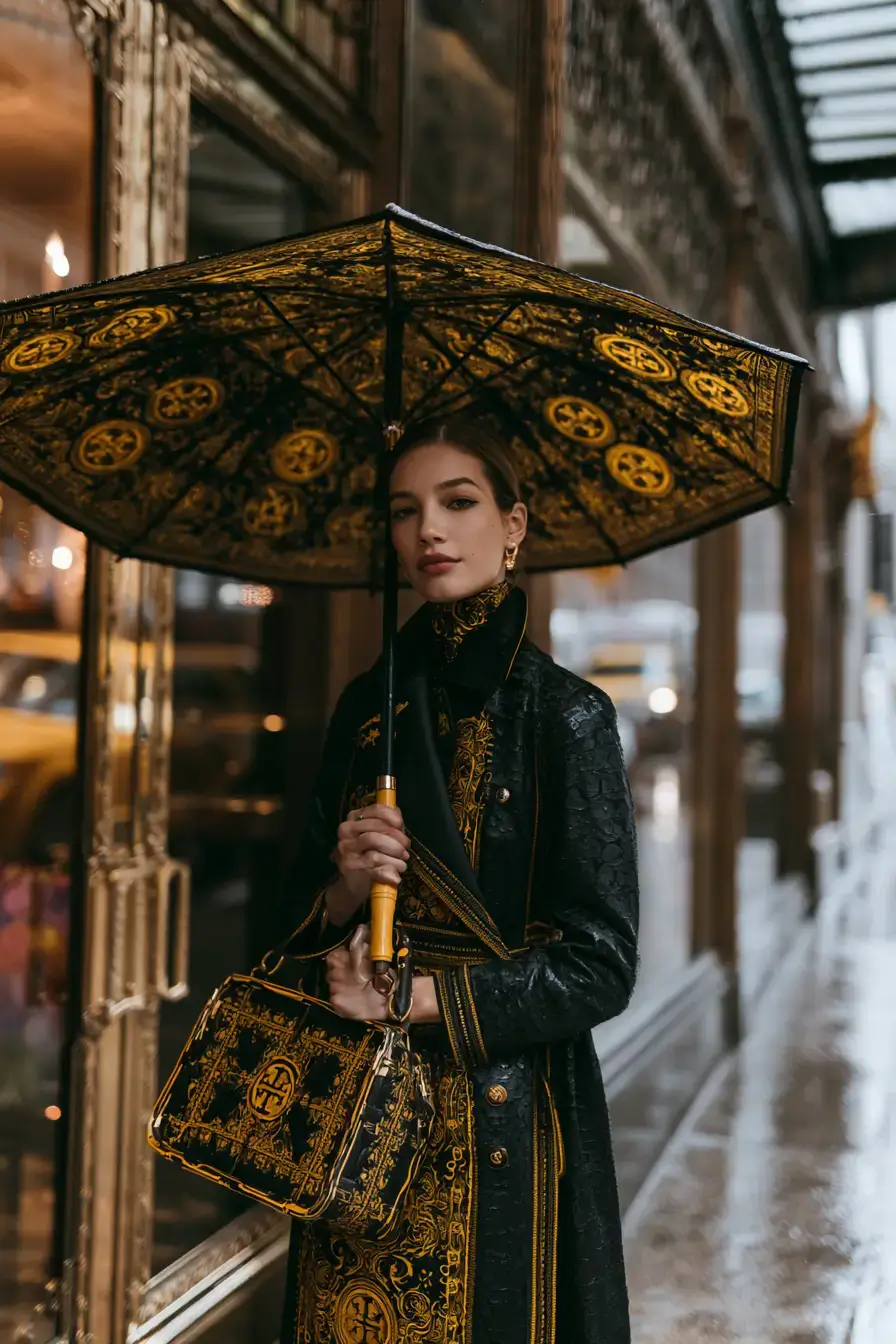 27 Rainy Weather Outfit Ideas for a Comfortable Yet Stylish Look
