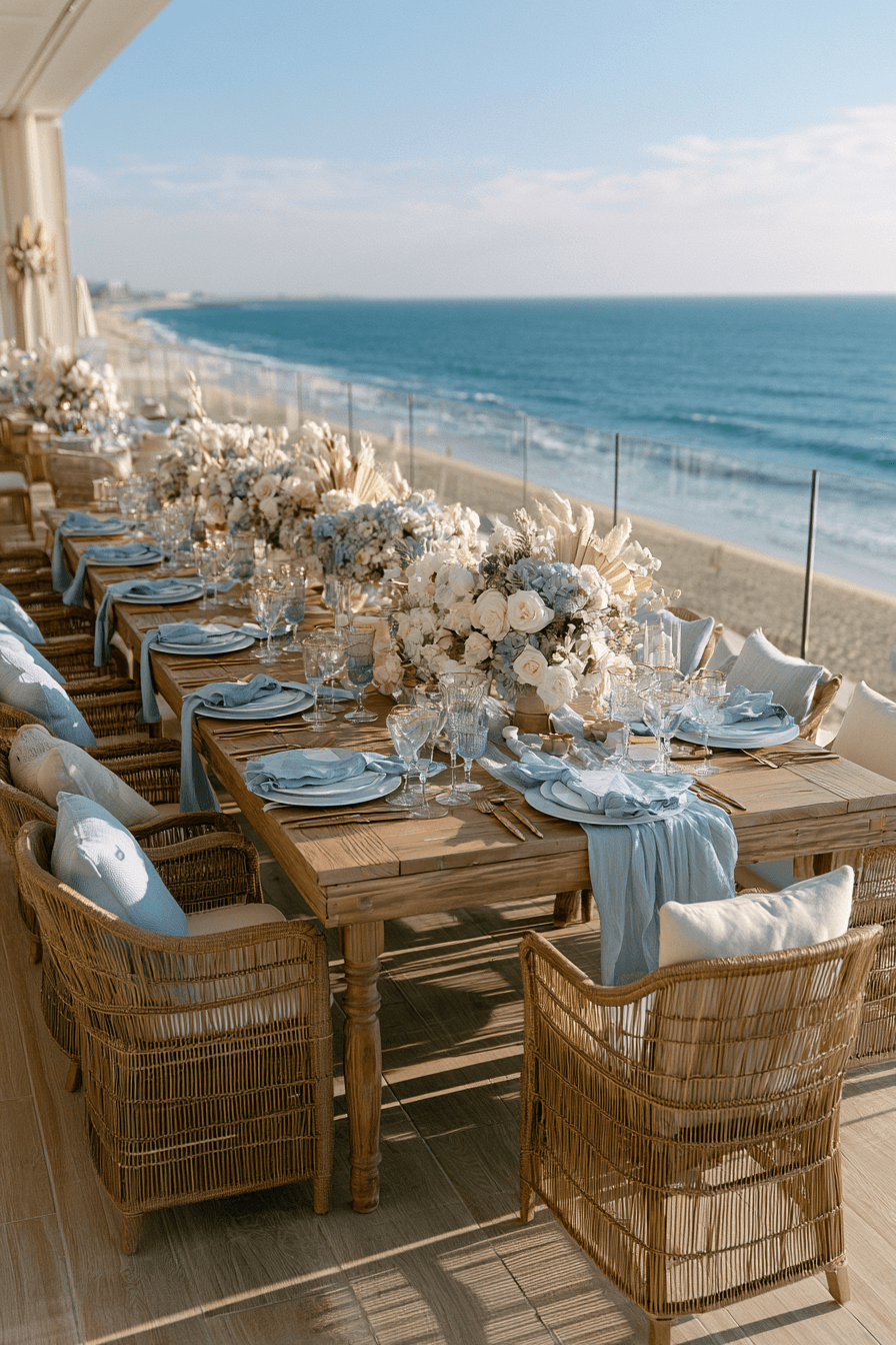 27 Tropical Wedding Decor Ideas to Transform Your Celebration Into Paradise