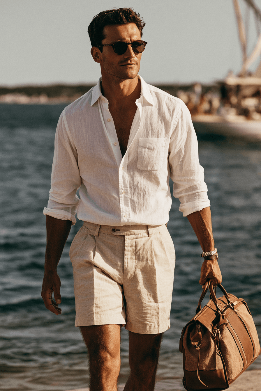27 Old Money Outfits Summer Ideas for Effortless Elegance