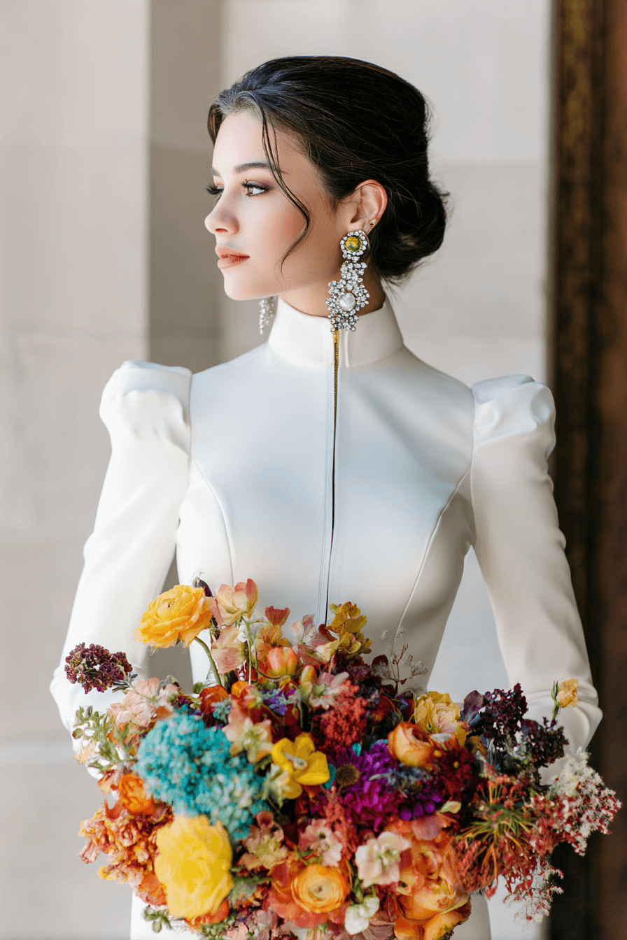 27 Creative Ways to Make Your City Hall Wedding Feel Special