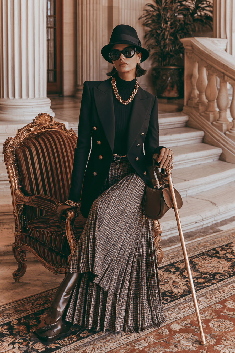 27 Chic Halloween Costumes That Are Effortlessly Stylish