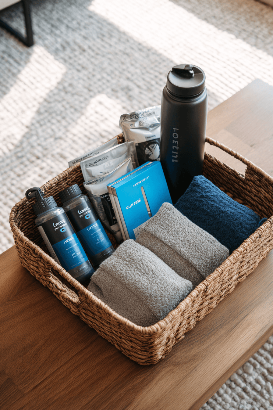 27 Best Fathers Day Gift Basket Ideas That Feel Thoughtful and Unique