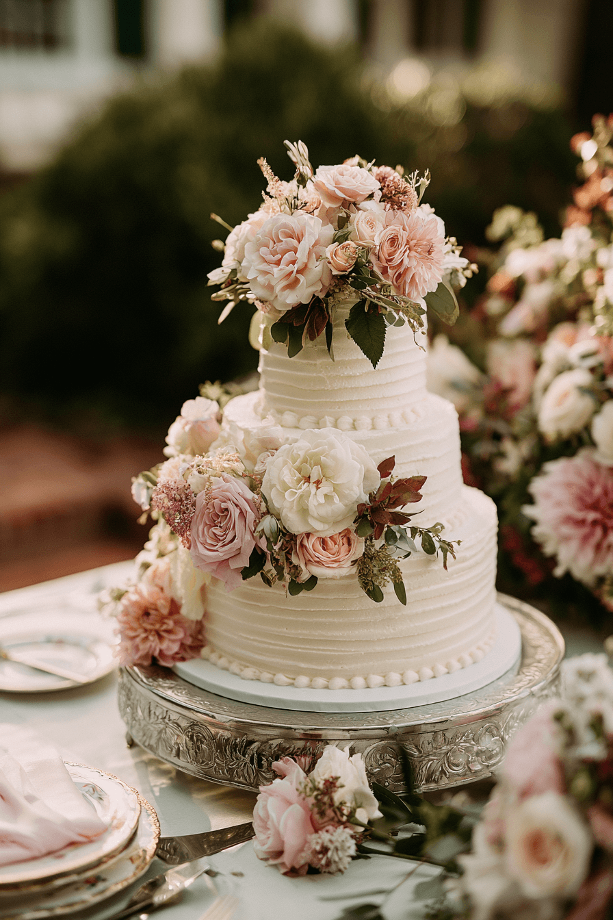 27 Romantic Just Married Cake Ideas Every Couple Will Love