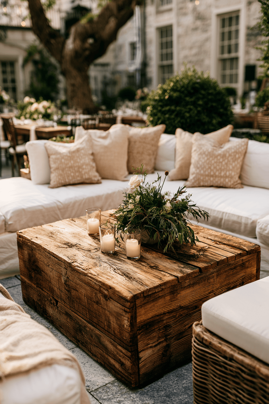 27 Stunning Terrace Wedding Decor Ideas for a Dreamy Celebration