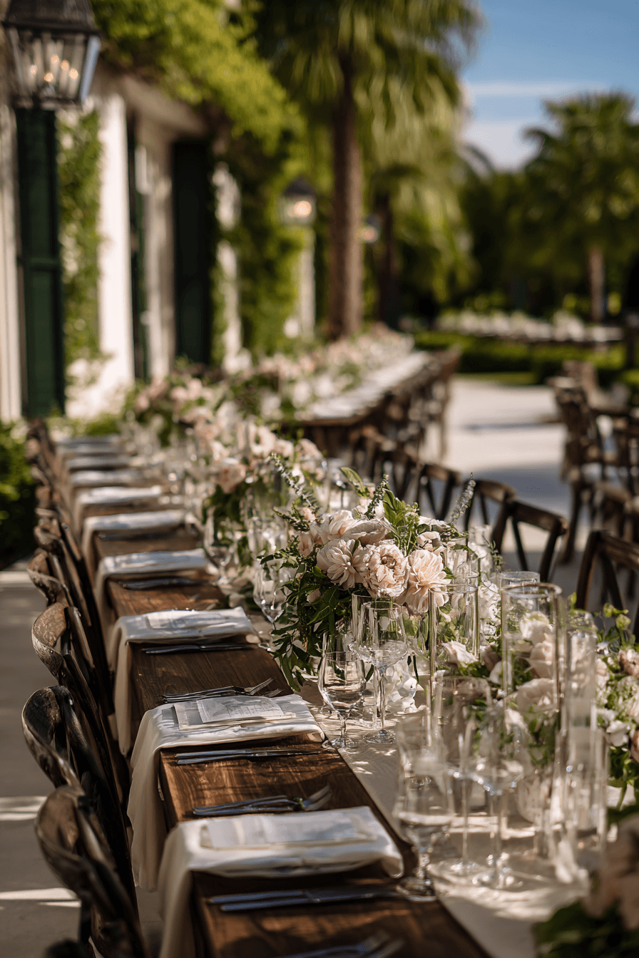 27 Must Try Wedding Yard Games for Outdoor Receptions