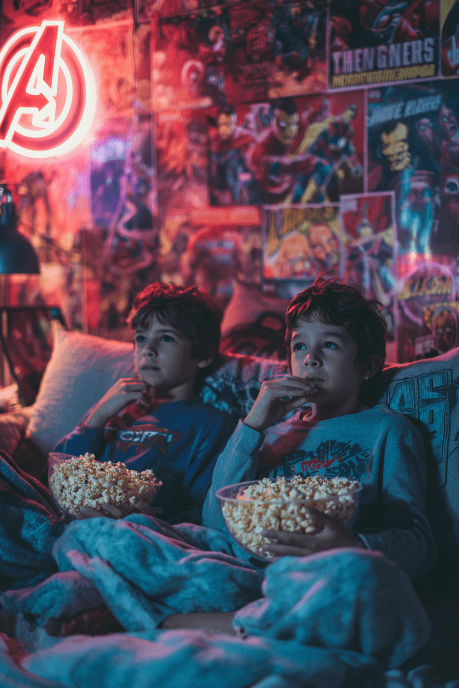 27 Boys Sleepover Party Ideas That Keep Kids Entertained All Night