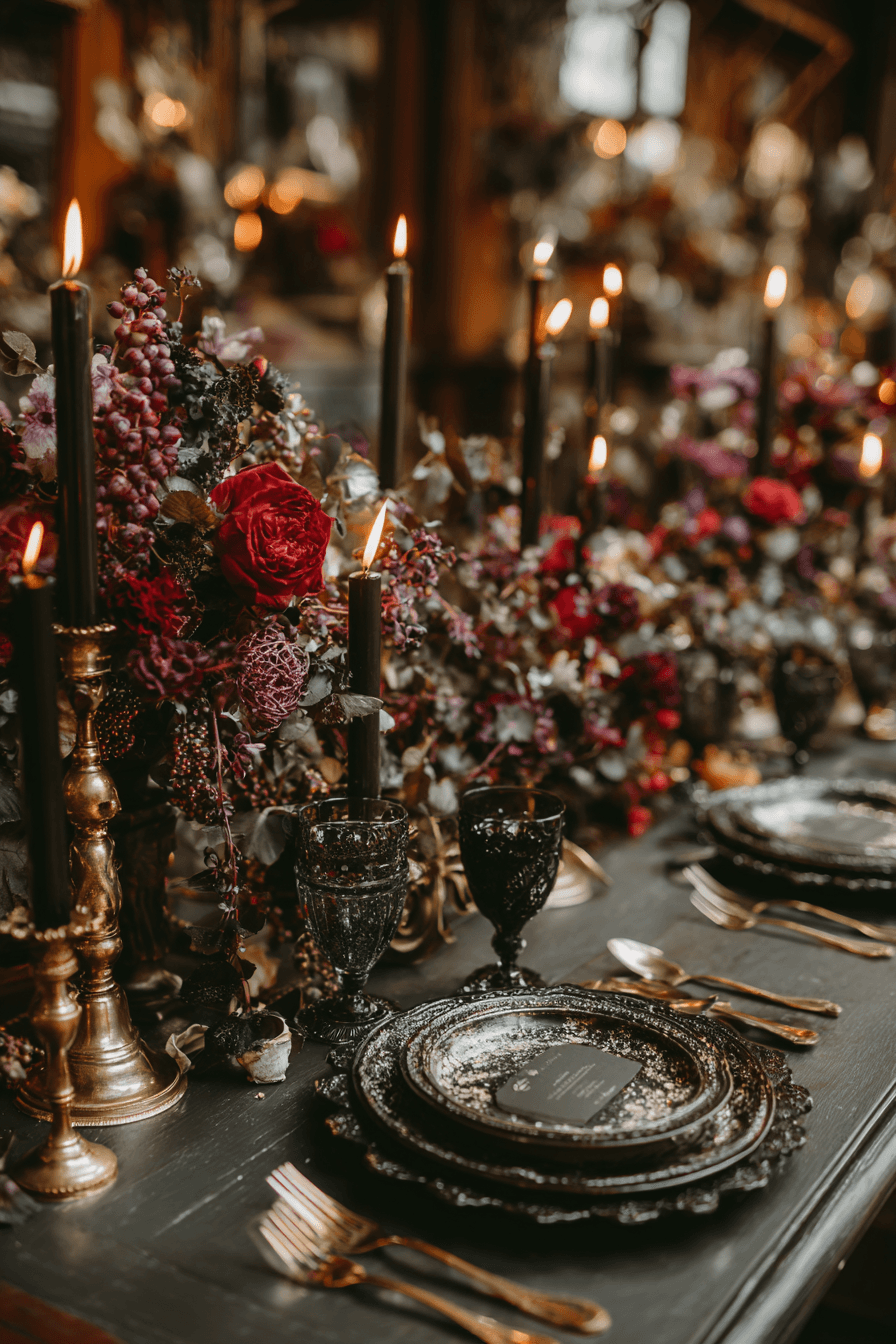 27 Halloween Wedding Planning Tips for the Perfect Spooky Day