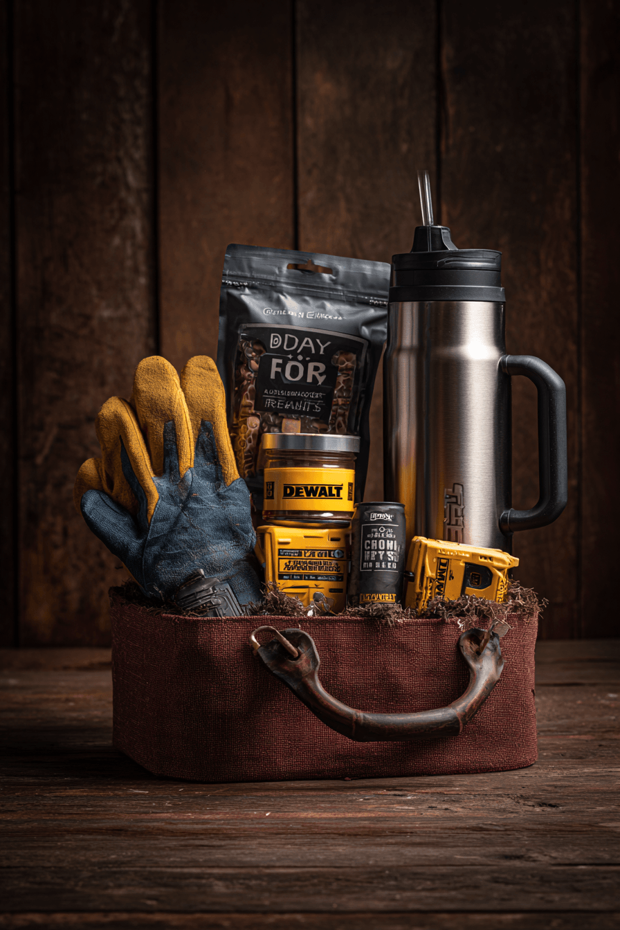 27 Best Fathers Day Gift Basket Ideas That Feel Thoughtful and Unique