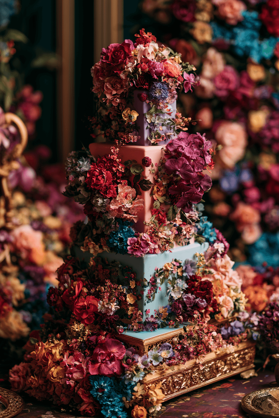 27 Romantic Just Married Cake Ideas Every Couple Will Love