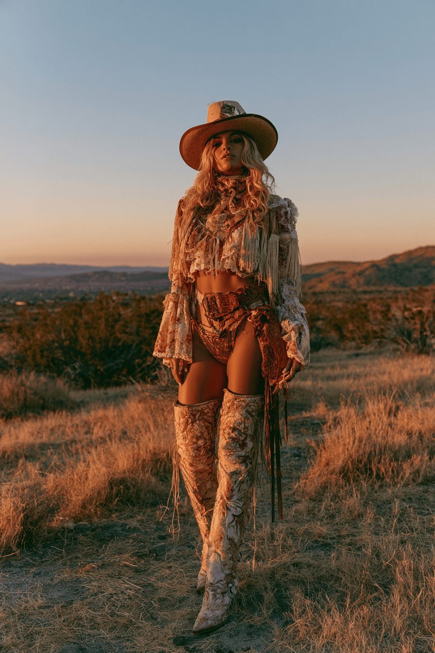 27 Chic Halloween Costumes That Are Effortlessly Stylish