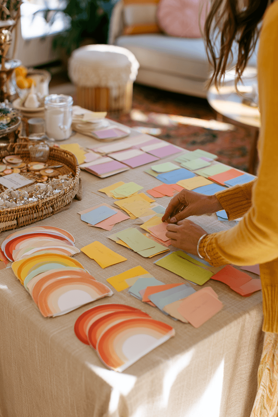 27 Rainbow Baby Shower Ideas to Celebrate Your Little Miracle