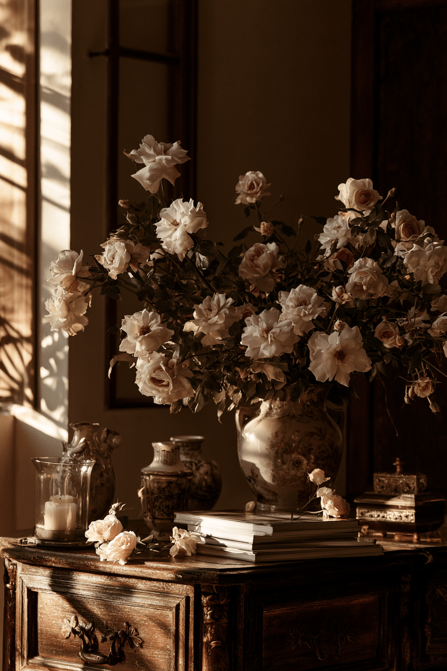27 Flower Home Decor Ideas to Instantly Brighten Any Room