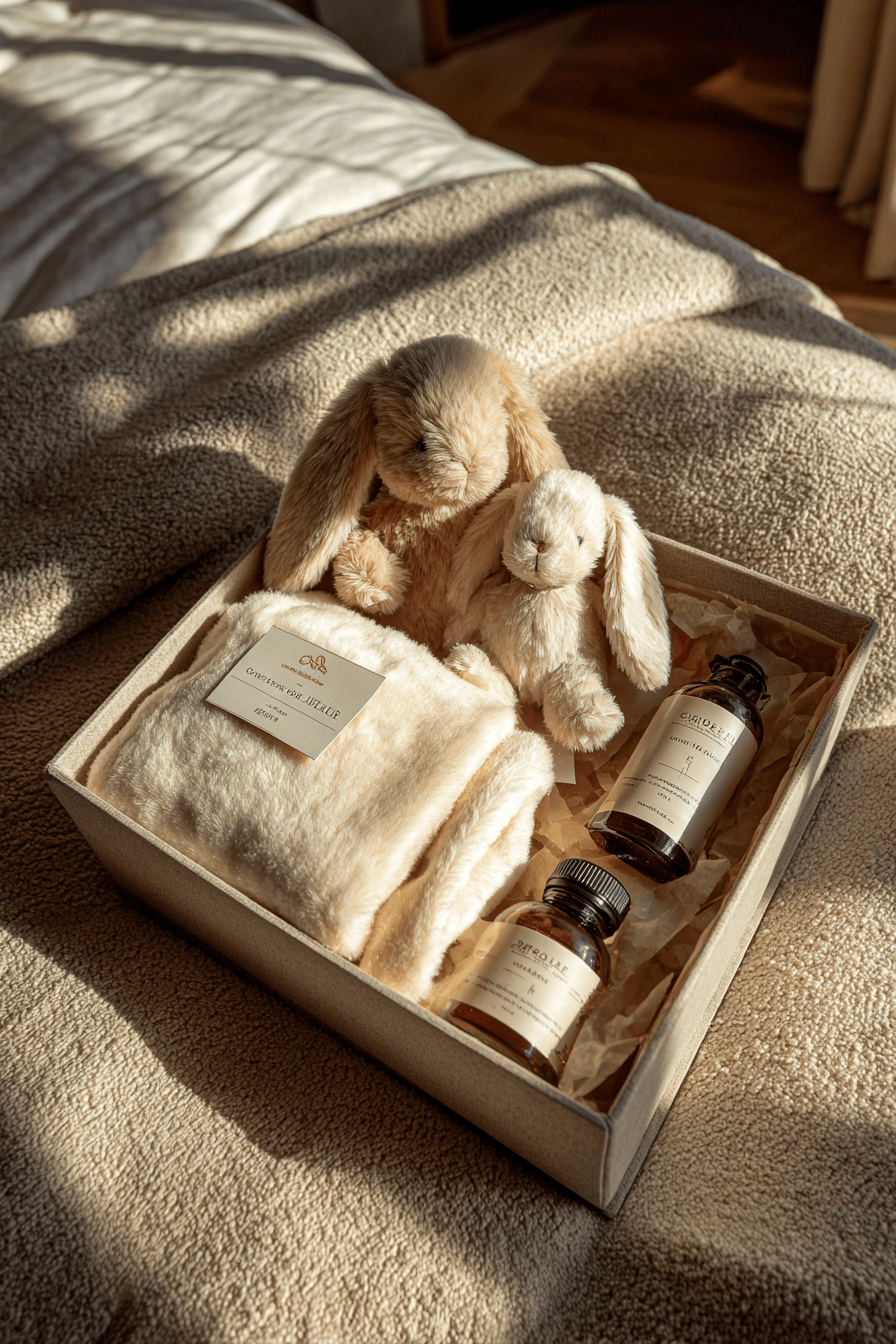 27 Newborn Baby Gift Boxes That New Parents Will Absolutely Love