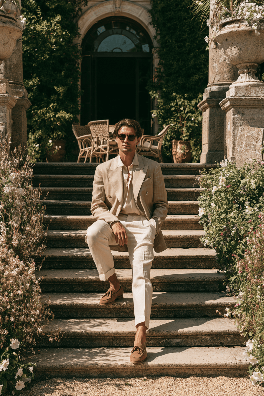 27 Old Money Outfits Summer Ideas for Effortless Elegance