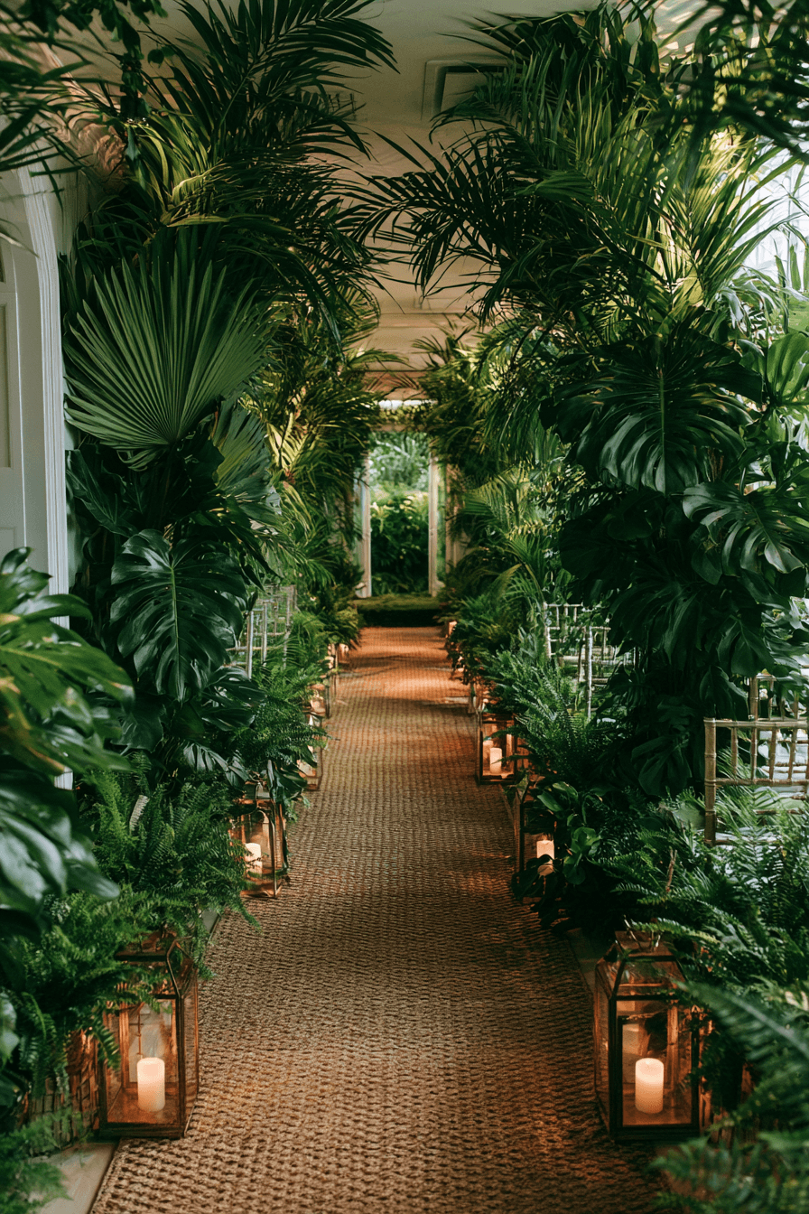 27 Tropical Wedding Decor Ideas to Transform Your Celebration Into Paradise