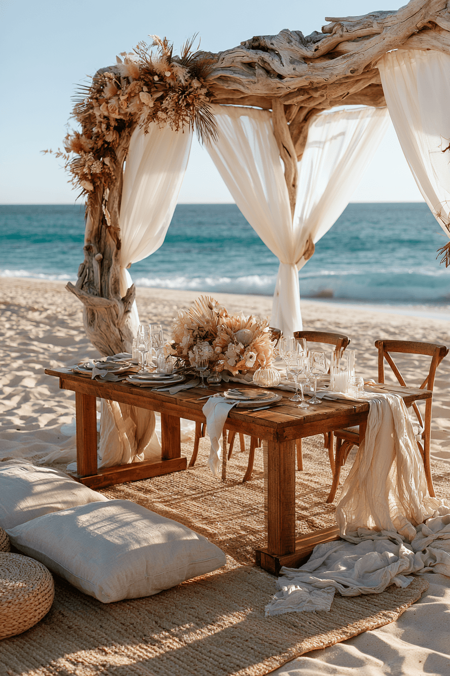 27 Tropical Wedding Decor Ideas to Transform Your Celebration Into Paradise