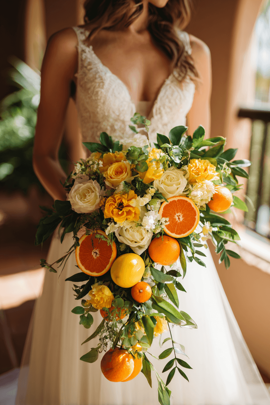 27 Dreamy Cascading Wedding Bouquet Designs Brides Love