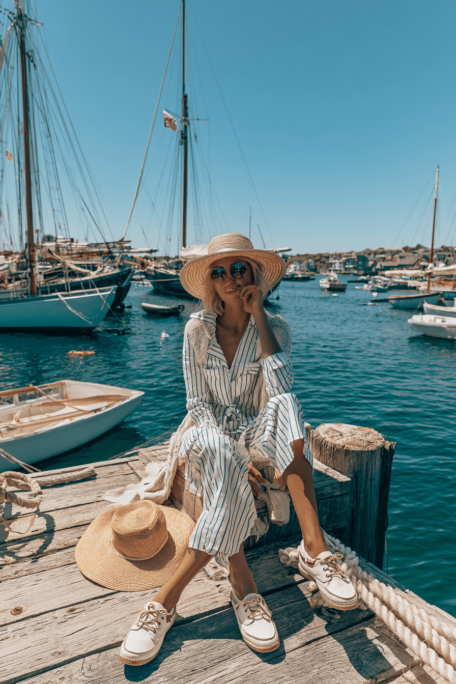 27 Beach Vacation Outfit Ideas for Your Next Tropical Getaway