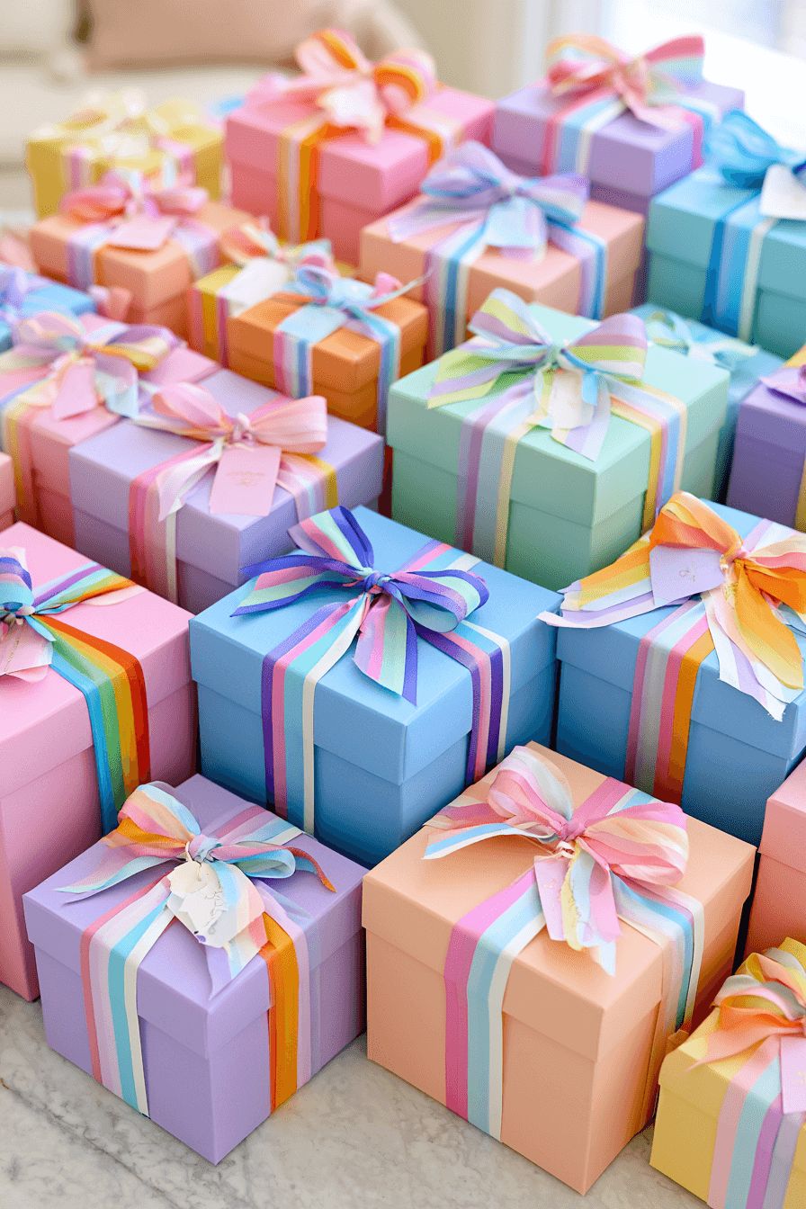 27 Rainbow Baby Shower Ideas to Celebrate Your Little Miracle