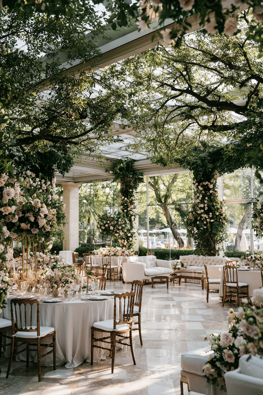 27 Stunning Terrace Wedding Decor Ideas for a Dreamy Celebration